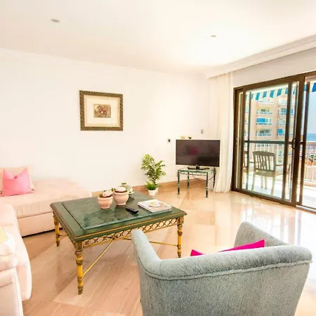 Appartamento Sunbeach Sol Y Playa Fuengirola