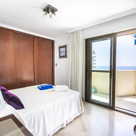 Sunbeach Sol Y Playa Appartamento Fuengirola