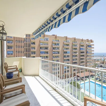 Sunbeach Sol Y Playa Appartamento