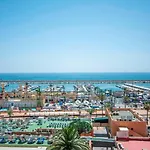 Sunbeach Sol Y Playa דירה *