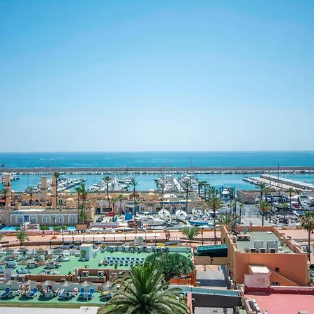 Sunbeach Sol Y Playa Apartamento *