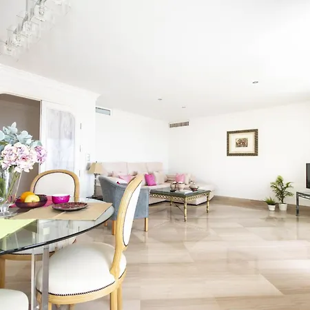 Sunbeach Sol Y Playa Apartment *