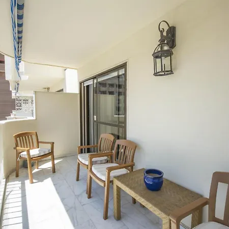 Sunbeach Sol Y Playa Apartamento *