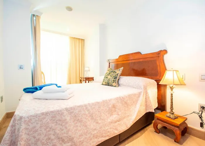 Apartamento Sunbeach Sol Y Playa