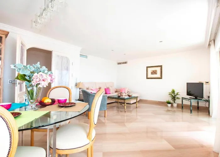 Apartamento Sunbeach Sol Y Playa Fuengirola