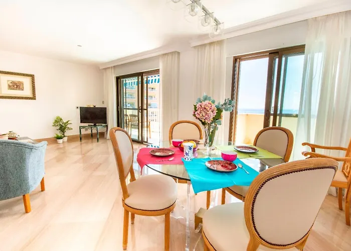 Sunbeach Sol Y Playa Apartamento Fuengirola