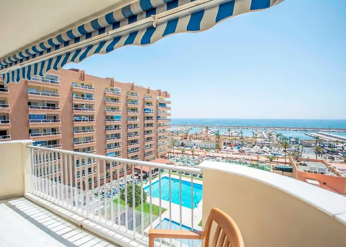 Apartamento Sunbeach Sol Y Playa Fuengirola