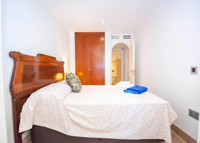 Sunbeach Sol Y Playa Apartamento