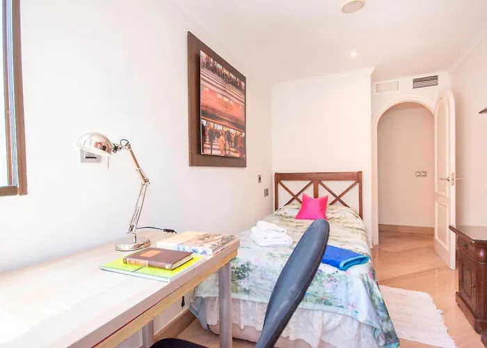 Sunbeach Sol Y Playa Apartamento