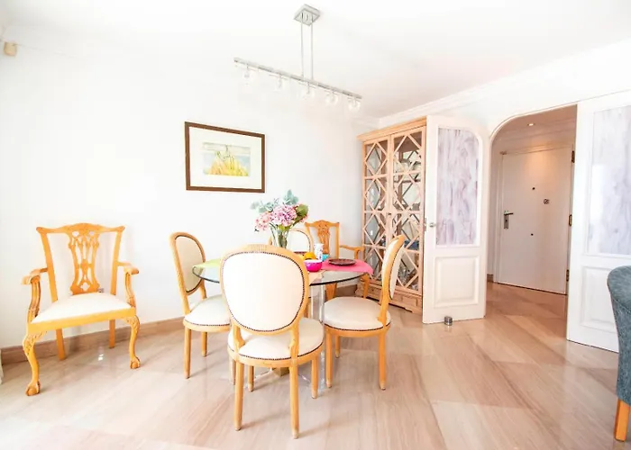 Apartamento Sunbeach Sol Y Playa