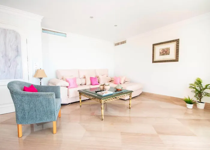 Sunbeach Sol Y Playa Apartamento *