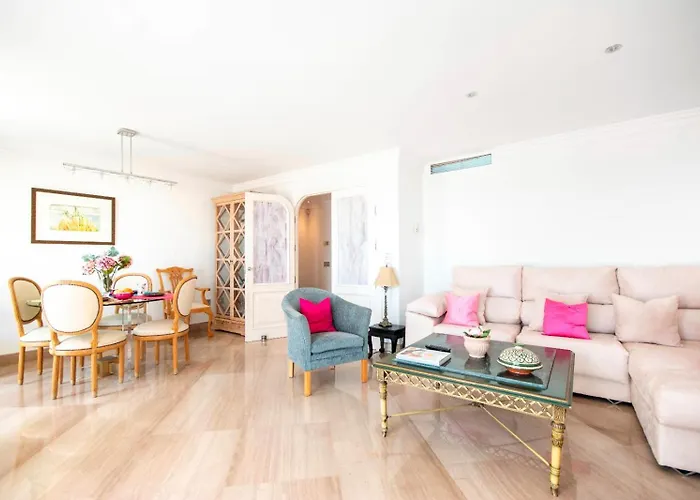 Sunbeach Sol Y Playa Apartamento Fuengirola