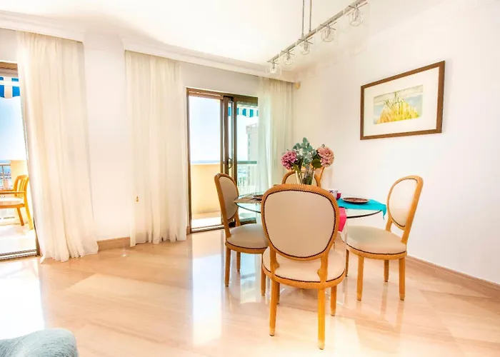 Sunbeach Sol Y Playa Apartamento