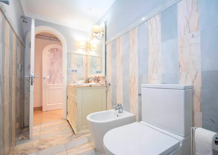 Sunbeach Sol Y Playa Lejlighed Fuengirola