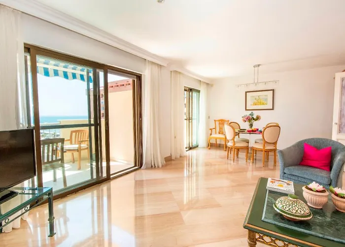 Apartamento Sunbeach Sol Y Playa Fuengirola