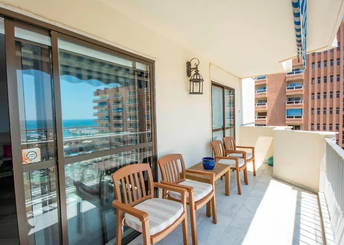 Sunbeach Sol Y Playa Fuengirola