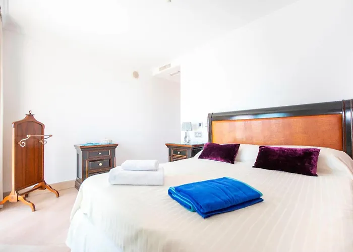 Sunbeach Sol Y Playa Apartamento Fuengirola