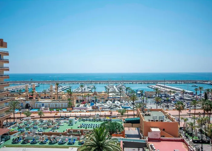 Sunbeach Sol Y Playa Apartamento *