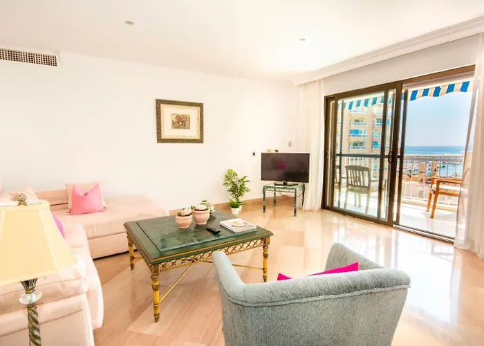 Apartamento Sunbeach Sol Y Playa Fuengirola