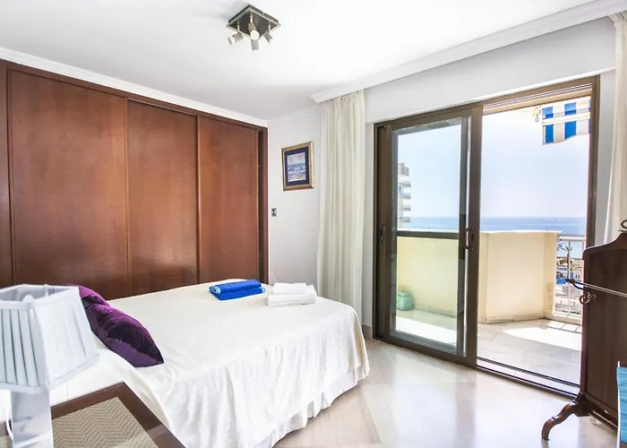 Sunbeach Sol Y Playa Apartamento Fuengirola