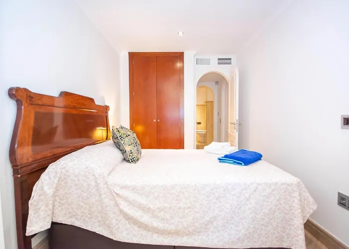 Apartamento Sunbeach Sol Y Playa *