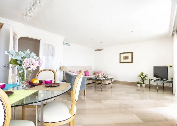 Sunbeach Sol Y Playa Apartamento *