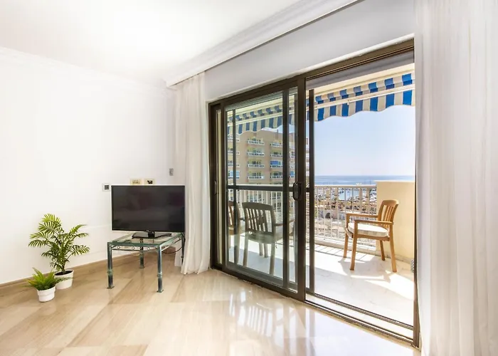 Sunbeach Sol Y Playa * Fuengirola