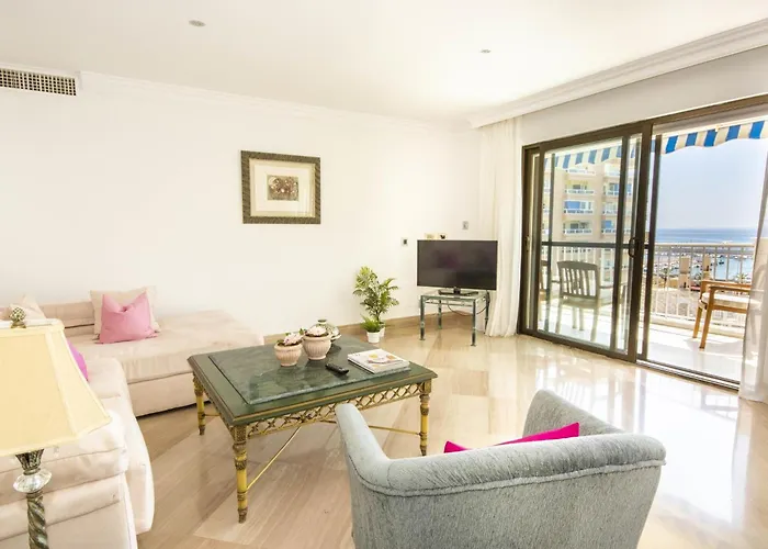 公寓 Sunbeach Sol Y Playa *