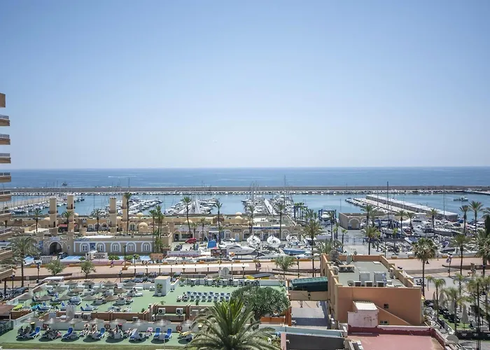 Sunbeach Sol Y Playa Apartamento Fuengirola