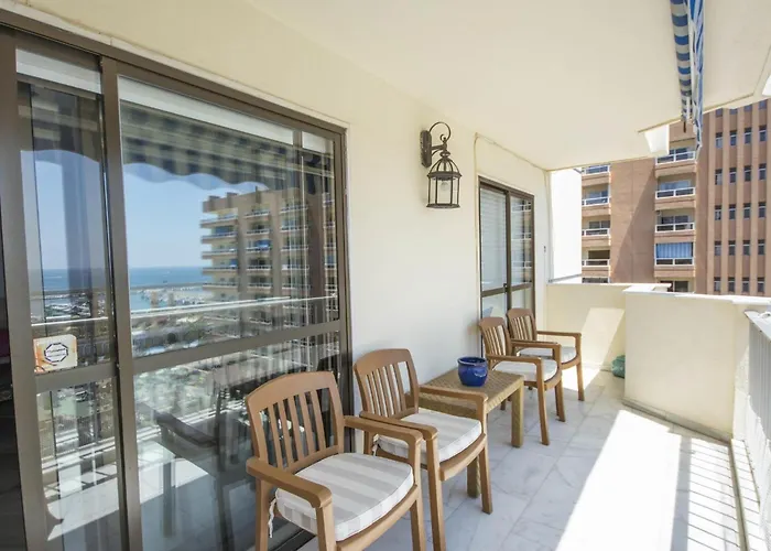 Sunbeach Sol Y Playa Apartamento