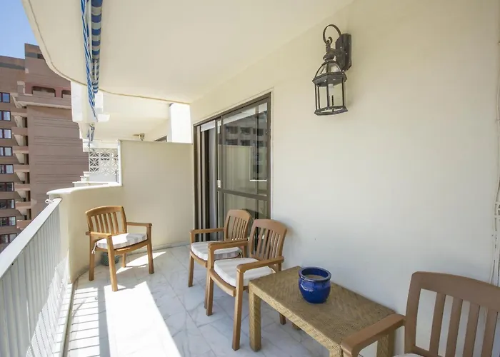 Sunbeach Sol Y Playa Apartamento *