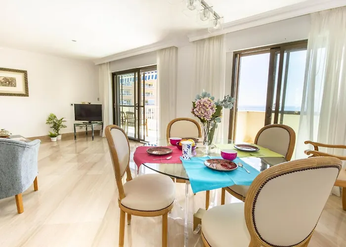 Apartamento Sunbeach Sol Y Playa