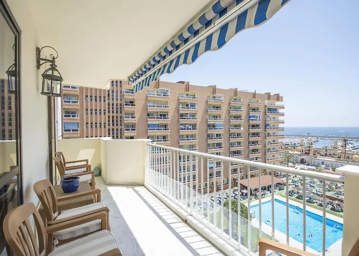 Sunbeach Sol Y Playa Lejlighed