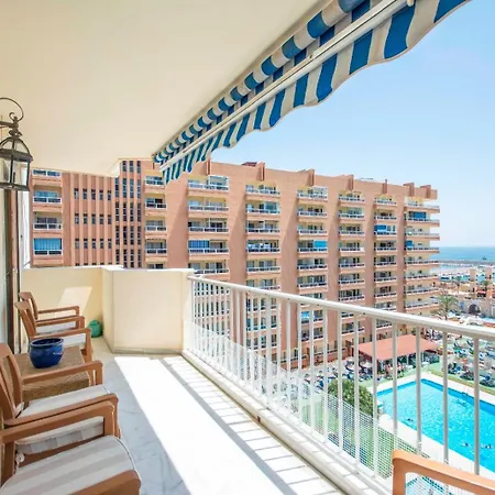 아파트 Sunbeach Sol Y Playa