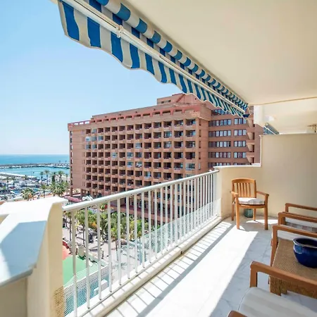 Sunbeach Sol Y Playa 푸엔히롤라
