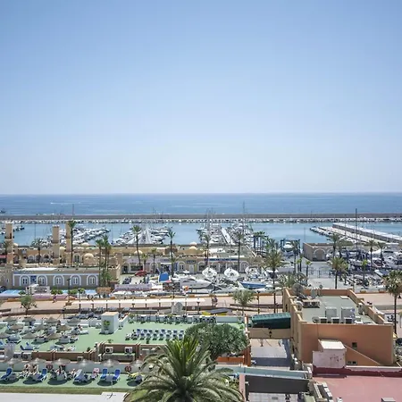 Sunbeach Sol Y Playa 아파트 푸엔히롤라